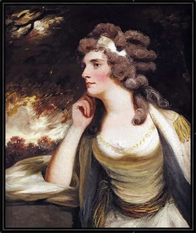 Картина Леди Элизабет Вебстер, урожденная вассалка (1770-1845)