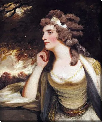Картина Леди Элизабет Вебстер, урожденная вассалка (1770-1845)