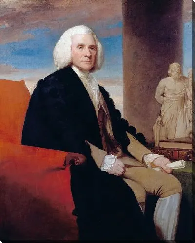 Картина Джозеф Аллен