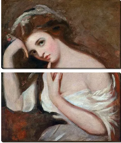 Картина Эмма, леди Гамильтон