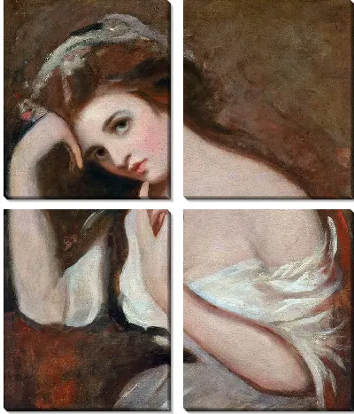 Эмма, леди Гамильтон