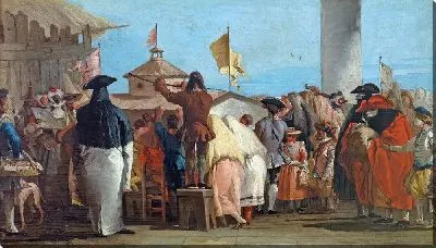 Картина Новый Свет