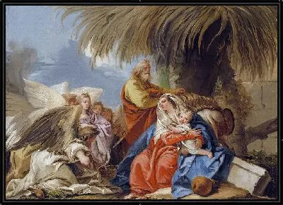 Отдых на пути в Египет