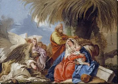 Отдых на пути в Египет