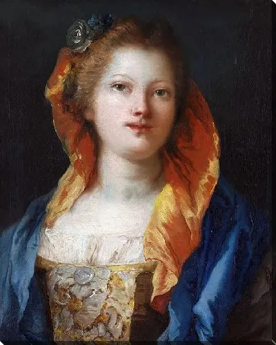 Картина Портрет женщины