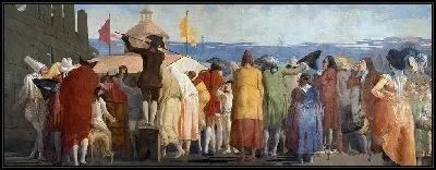 Картина Новый Свет