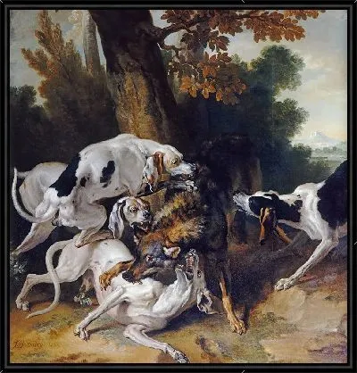 Желание смерти волка