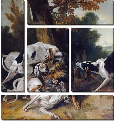 Желание смерти волка