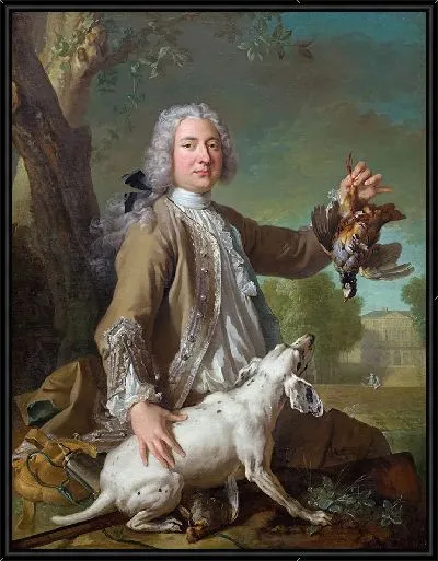 Картина Анри Камиль, рыцарь Берингена