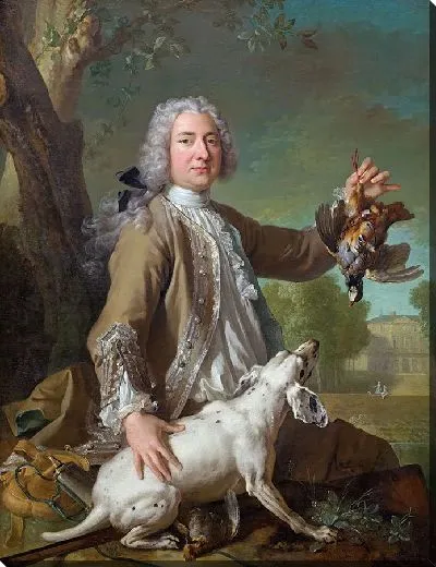 Картина Анри Камиль, рыцарь Берингена