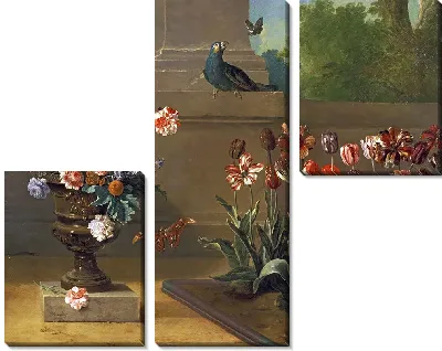 Уголок сада господина де ла Брюйера