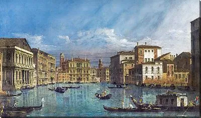 Картина Гранд-канал, Венеция