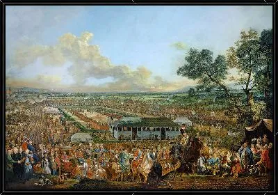 Избрание Станислава Августа