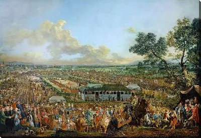 Избрание Станислава Августа