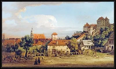 Пирна Обертор с юга