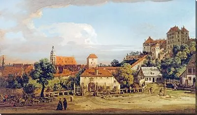 Пирна Обертор с юга