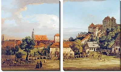 Пирна Обертор с юга