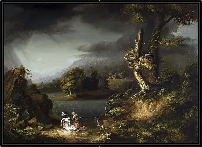 картина