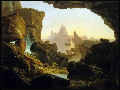 картина