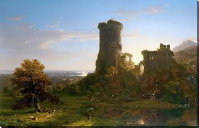 Картина Настоящее