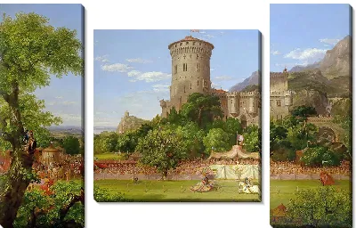 Картина Прошлое