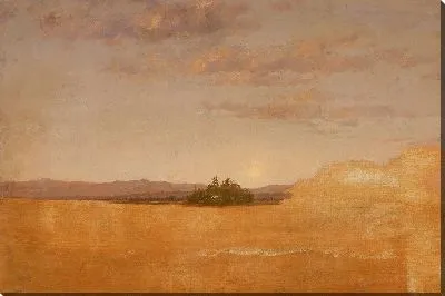 Картина Пейзажный набросок