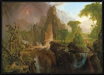 Изгнание из Эдемского сада