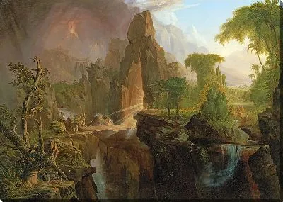 Изгнание из Эдемского сада