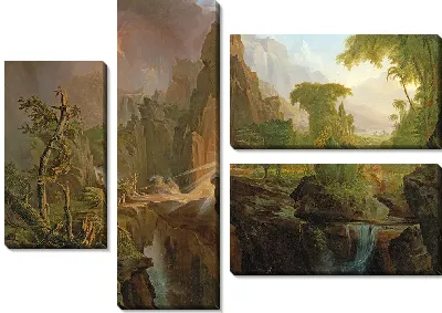 Изгнание из Эдемского сада