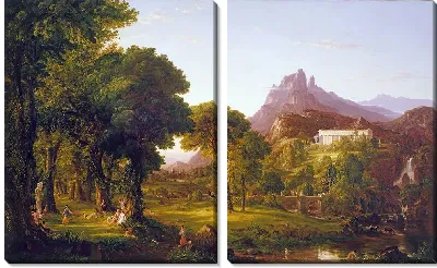 Мечта об Аркадии