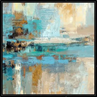 Абстракция цвета №207