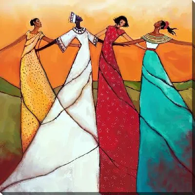 Арт хоровод