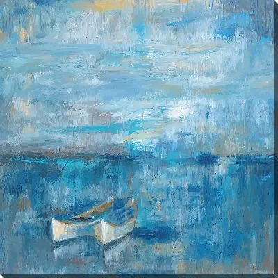 Картина маслом Абстракция цвета №209