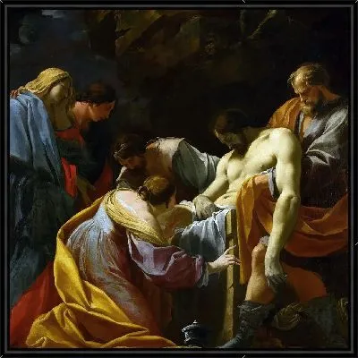 Погребение