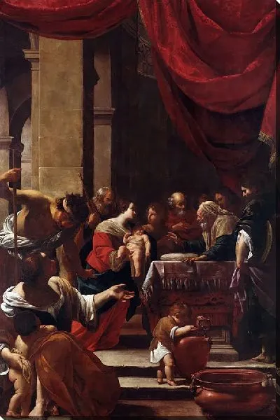 Картина Обрезание