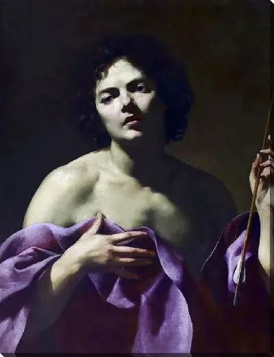 Картина Святой Себастьян