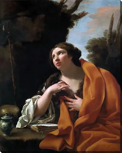 Картина Святая Мария Магдалина