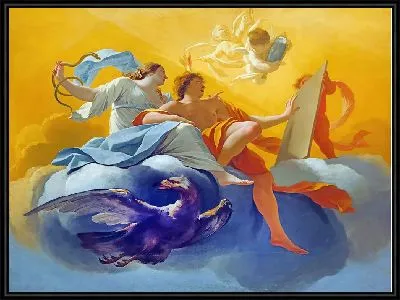 Аллегория благоразумия