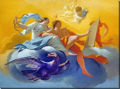 Аллегория благоразумия