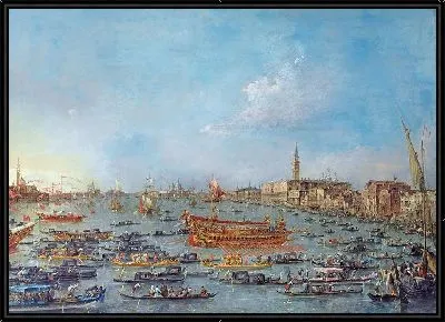 Венецианский фестиваль Бучинторо