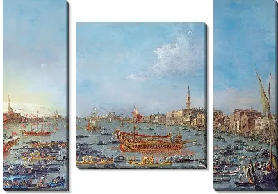 Венецианский фестиваль Бучинторо