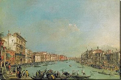 Регата на Гранд-канале