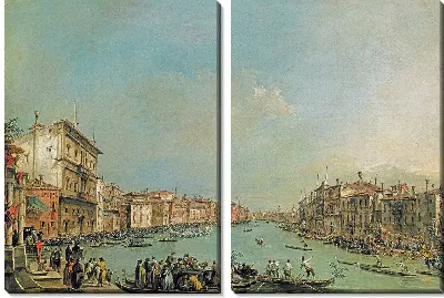 Регата на Гранд-канале