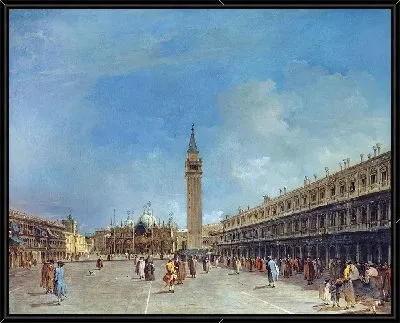 Площадь Святого Марка