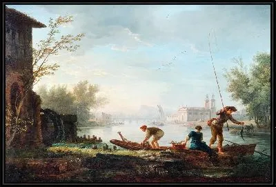 Четыре времени суток Утро