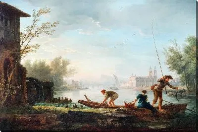 Четыре времени суток Утро