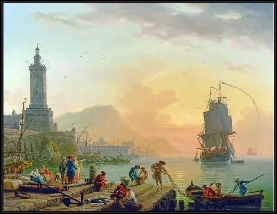 картина