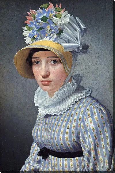 Картина Портрет модели Маддалены или Анны Марии Уден