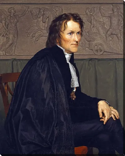 Картина Бертель Торвальдсен