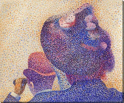 Картина Акварель после боя быков